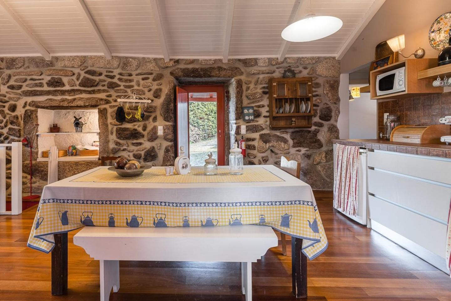 Guestready - Quintinha Casas Do Jardim 2 Villa อาร์กอสเดวัลเดเวซ ภายนอก รูปภาพ