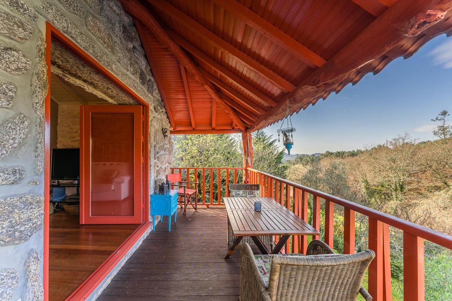 Guestready - Quintinha Casas Do Jardim 2 Villa อาร์กอสเดวัลเดเวซ ภายนอก รูปภาพ