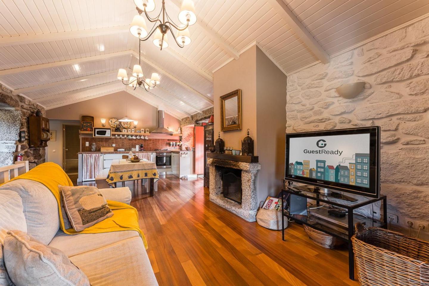 Guestready - Quintinha Casas Do Jardim 2 Villa อาร์กอสเดวัลเดเวซ ภายนอก รูปภาพ