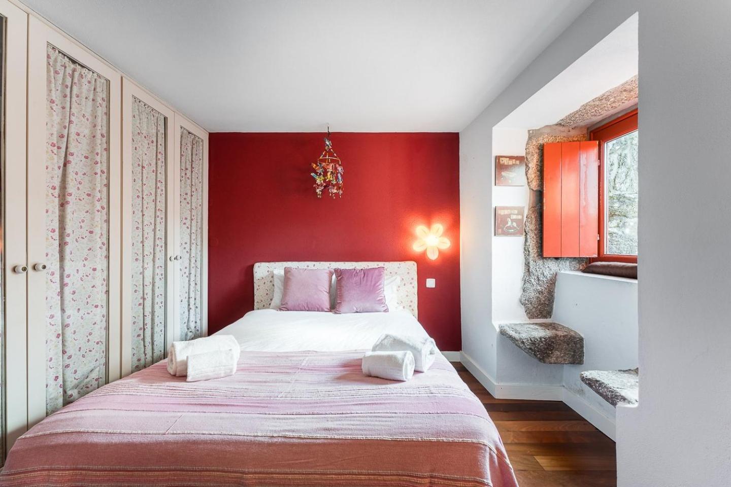 Guestready - Quintinha Casas Do Jardim 2 Villa อาร์กอสเดวัลเดเวซ ภายนอก รูปภาพ