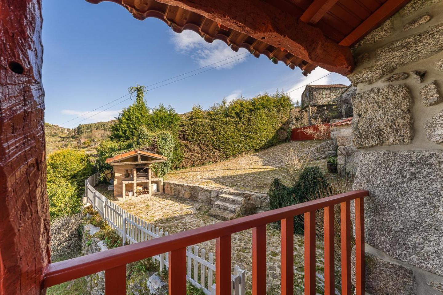 Guestready - Quintinha Casas Do Jardim 2 Villa อาร์กอสเดวัลเดเวซ ภายนอก รูปภาพ