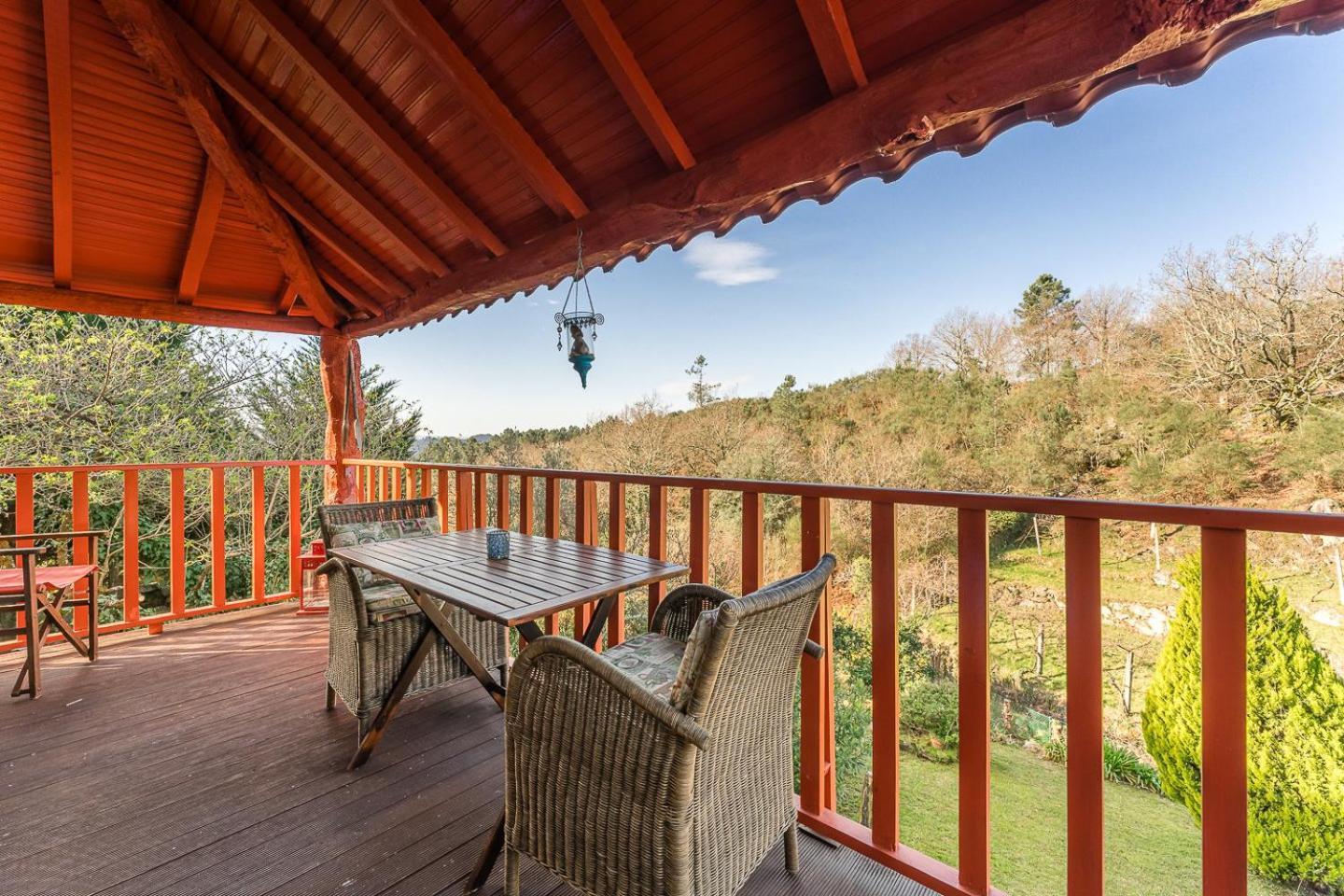 Guestready - Quintinha Casas Do Jardim 2 Villa อาร์กอสเดวัลเดเวซ ภายนอก รูปภาพ