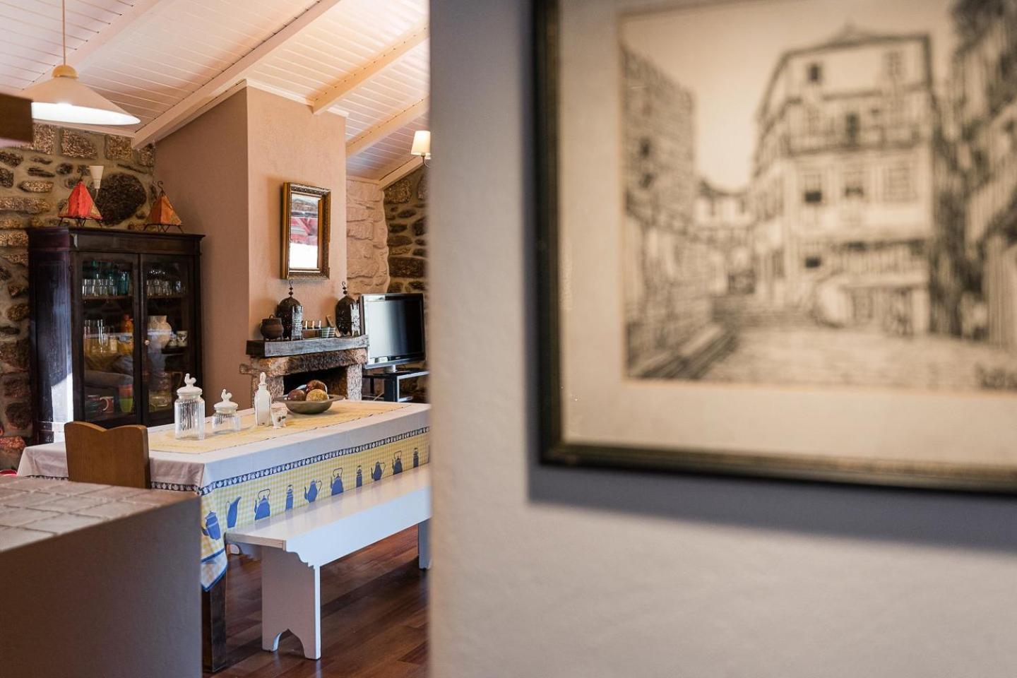 Guestready - Quintinha Casas Do Jardim 2 Villa อาร์กอสเดวัลเดเวซ ภายนอก รูปภาพ