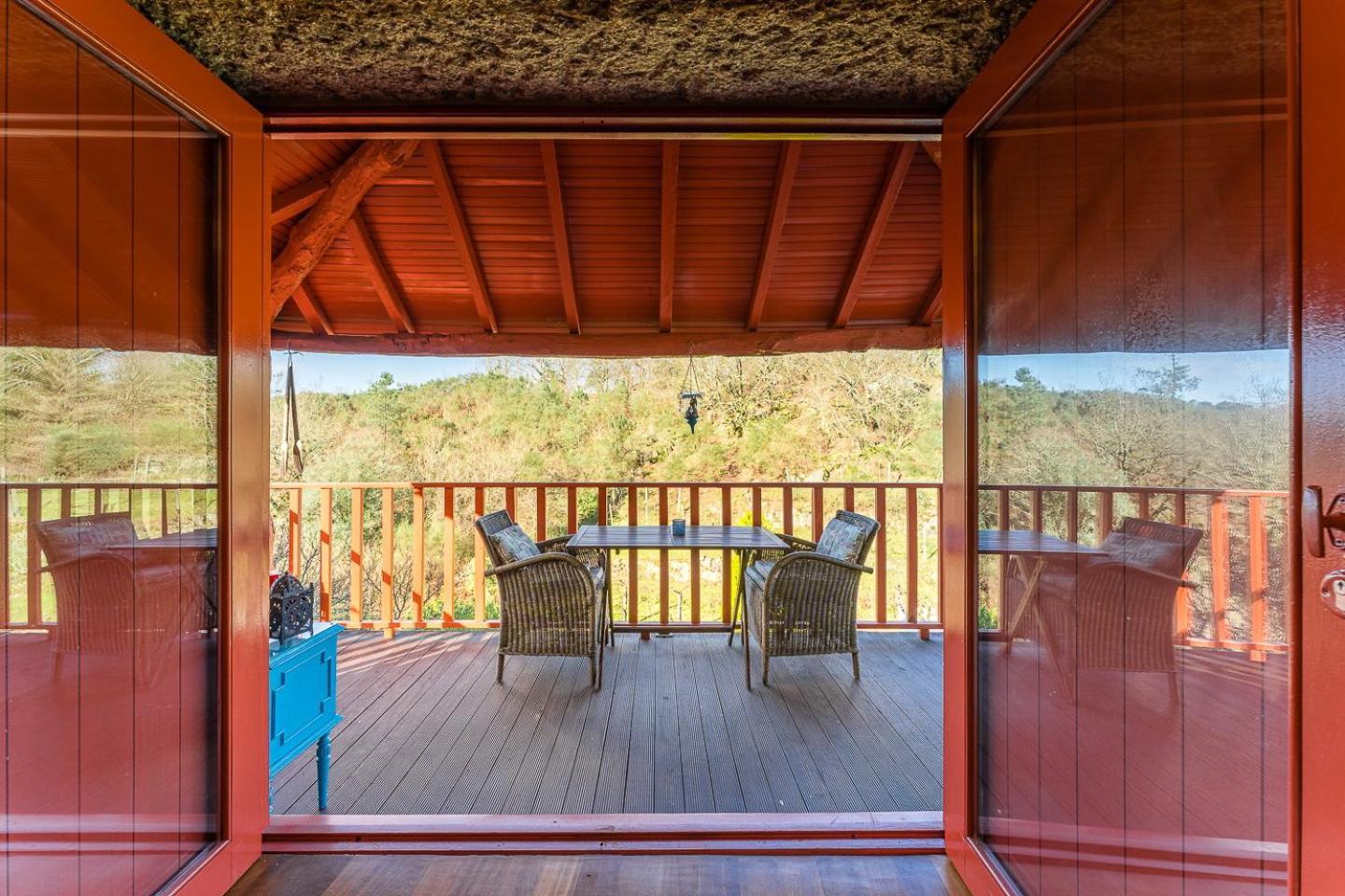 Guestready - Quintinha Casas Do Jardim 2 Villa อาร์กอสเดวัลเดเวซ ภายนอก รูปภาพ