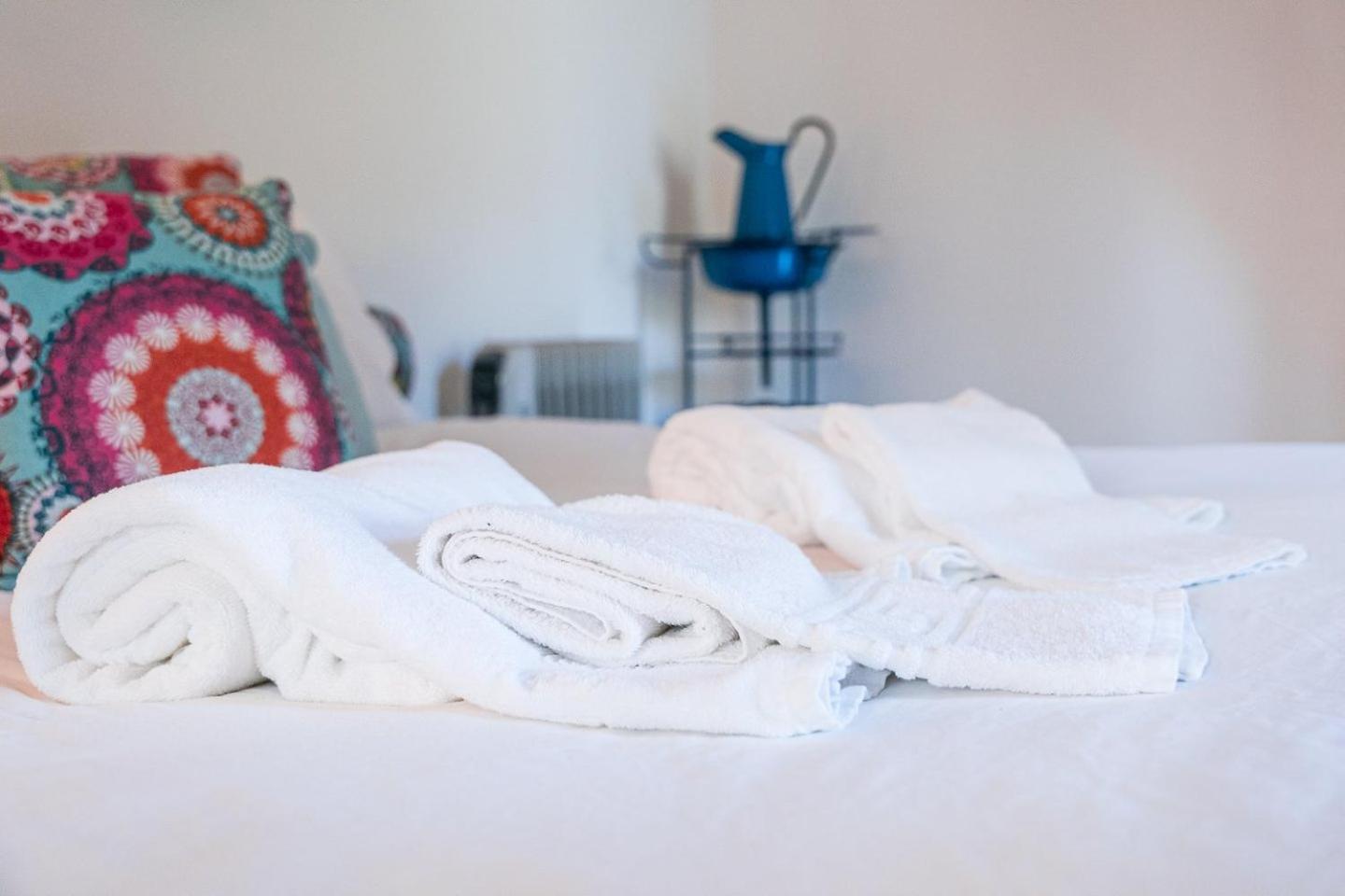 Guestready - Quintinha Casas Do Jardim 2 Villa อาร์กอสเดวัลเดเวซ ภายนอก รูปภาพ
