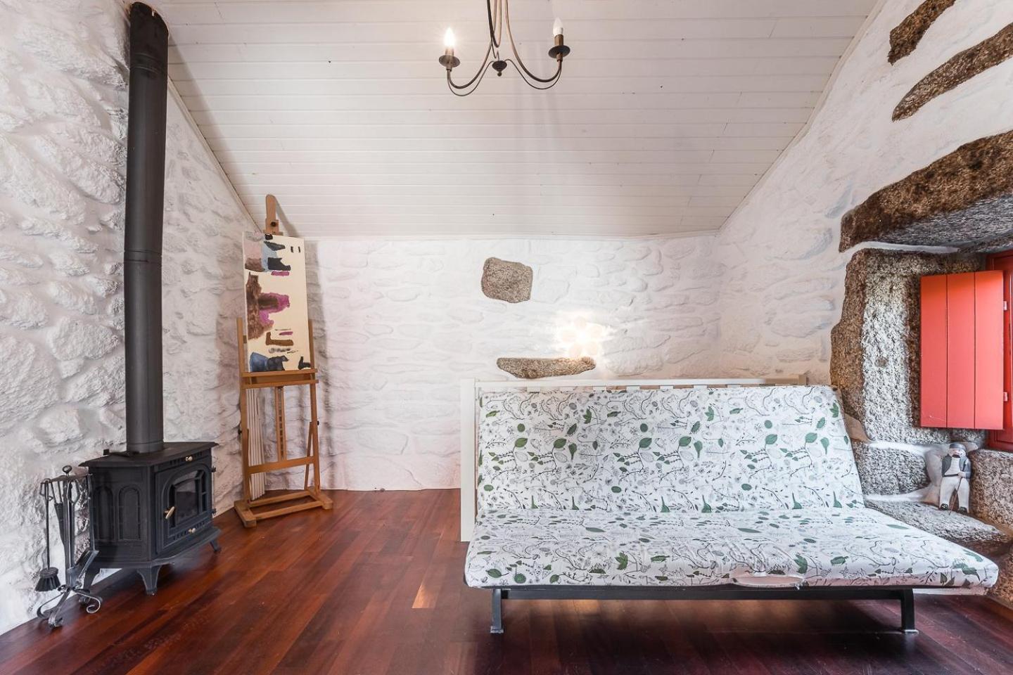 Guestready - Quintinha Casas Do Jardim 2 Villa อาร์กอสเดวัลเดเวซ ภายนอก รูปภาพ