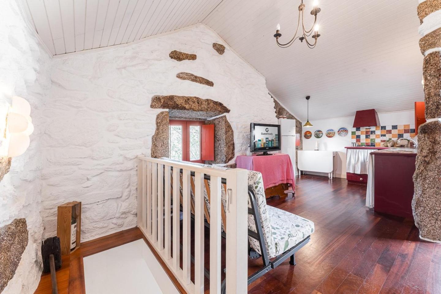Guestready - Quintinha Casas Do Jardim 2 Villa อาร์กอสเดวัลเดเวซ ภายนอก รูปภาพ