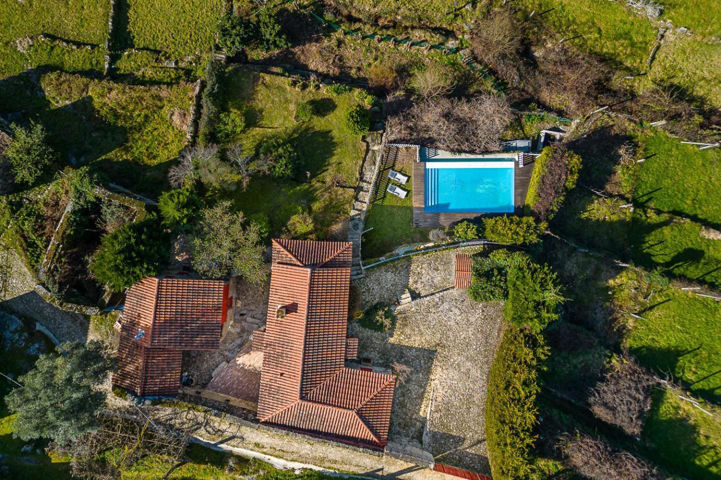 Guestready - Quintinha Casas Do Jardim 2 Villa อาร์กอสเดวัลเดเวซ ภายนอก รูปภาพ