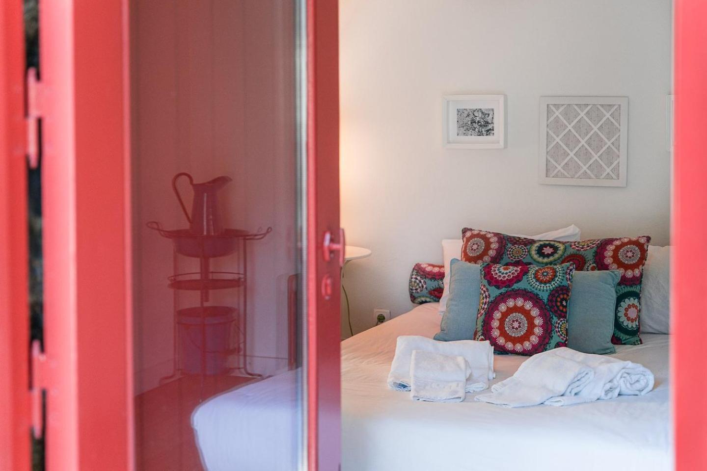 Guestready - Quintinha Casas Do Jardim 2 Villa อาร์กอสเดวัลเดเวซ ภายนอก รูปภาพ