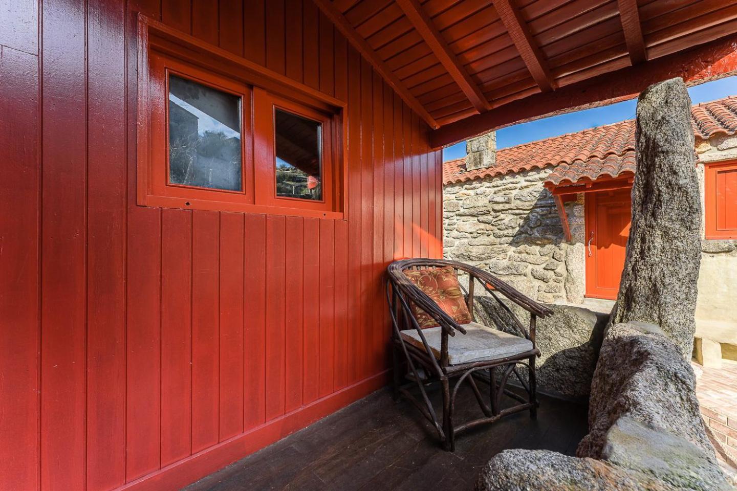 Guestready - Quintinha Casas Do Jardim 2 Villa อาร์กอสเดวัลเดเวซ ภายนอก รูปภาพ