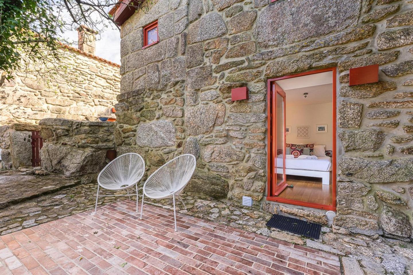 Guestready - Quintinha Casas Do Jardim 2 Villa อาร์กอสเดวัลเดเวซ ภายนอก รูปภาพ